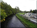 River Moyola, Castledawson