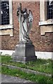 St Lawrence, Whitchurch Lane, Little Stanmore - Monument