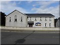 H9293 : Castledawson Presbyterian Church Hall by Kenneth  Allen