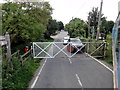 Shepherdswell, East Kent Railway, Eythorne Road