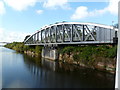 Warrington, swing bridge