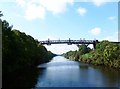 Latchford High Level Bridge