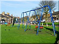 NT8947 : Children's play area, Norham by Maigheach-gheal