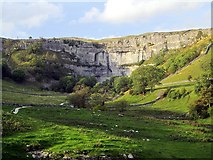 SD8964 : Malham Cove by Andrew Curtis