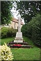 Birling War Memorial