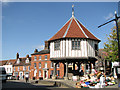 Market cross in Wymondham