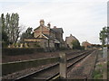 The former Walkeringham Station