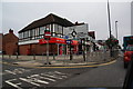 NZ3371 : Row of shops in West Monkseaton by Bill Boaden