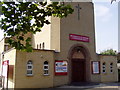 TQ3792 : South Chingford Congregational Church by Richard Dunn
