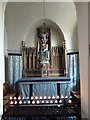 Catholic Church of St. Teresa of the Child Jesus: side altar