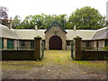 Stable block at Aswanley