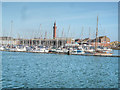 Grimsby Docks