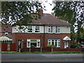 Houses on Doncaster Road