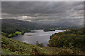 NY3405 : Grasmere from Loughrigg Terrace by Ian Greig