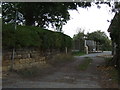 Footpath off the B6421