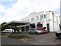 Garage on Honiton Road, Trull