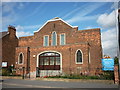 The Latimer Memorial Church on Grovehill Road