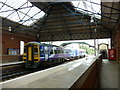 TA0339 : Beverley train station by Ian S