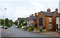 Green Road, Weston, Staffordshire