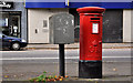 Pillar box and drop box, Belfast