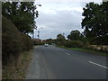 A638 towards Ackworth