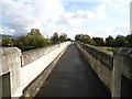Stirling, Cambuskenneth footbridge