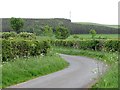 Bend in the road, Ayton