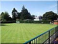 Devizes bowls club lower green