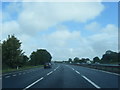 M4 eastbound at Pencoed