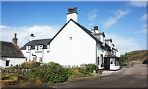 NR6632 : The Argyll Hotel, Bellochantuy by Peter Church