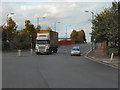 Park Road, Trafford Park