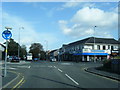 Piercefield Road/Church Road junction