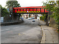 Barton Road Railway Bridge