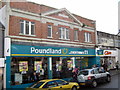 Woolworths Penzance Now Poundland