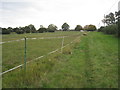 Footpath near Langford Old Hall