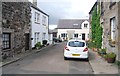 Terraced cottages, Belford