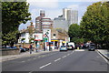 Hammersmith Bridge Road