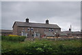 Terraced cottages, Buckton