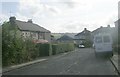 Lynton Drive - looking towards Springswood Road