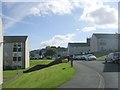 Wycliffe Gardens - viewed from Elliott Street