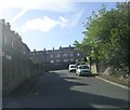 Rear of Belmont Terrace - Taunton Street