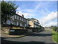 West End Terrace - Wycliffe Road