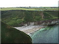 Beach, Thornwick Bay