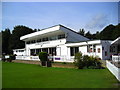 East Molesey Cricket Club pavilion