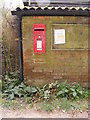 High Corner Postbox