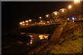 The prom at Whitley Bay