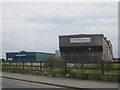 Marine Fabricators Ltd building, Haverton Hill Industrial Estate, Stockton-on-Tees