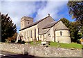 St Mary, Hay-on-Wye