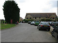 Wrag Barn golf and country club clubhouse