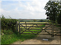 Gateway to Round Robin Farm